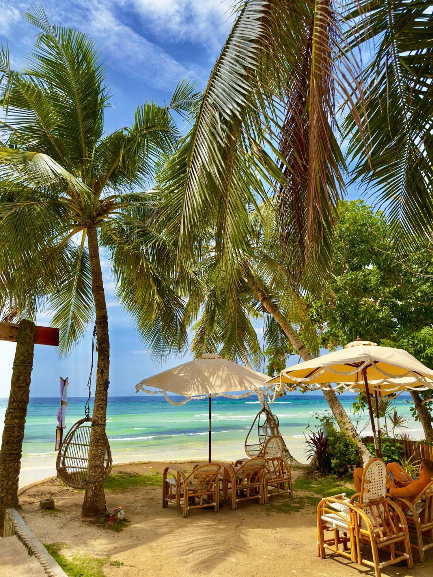 Dao  On Board Panglao Beach Hostel & Resort With Free Motorbike מראה חיצוני תמונה