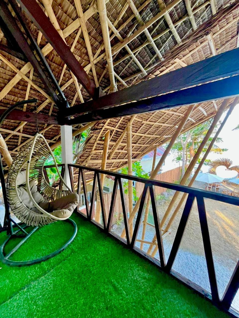Dao  On Board Panglao Beach Hostel & Resort With Free Motorbike מראה חיצוני תמונה